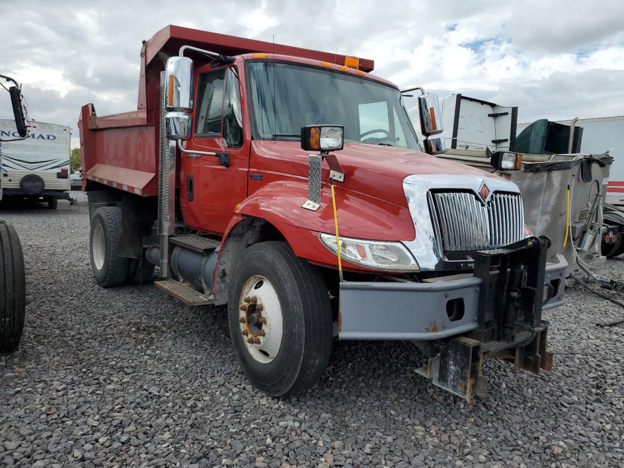 2008 International 4000-Series