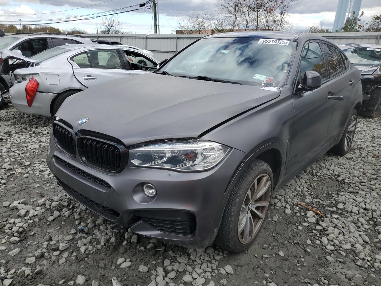 2015 BMW X6