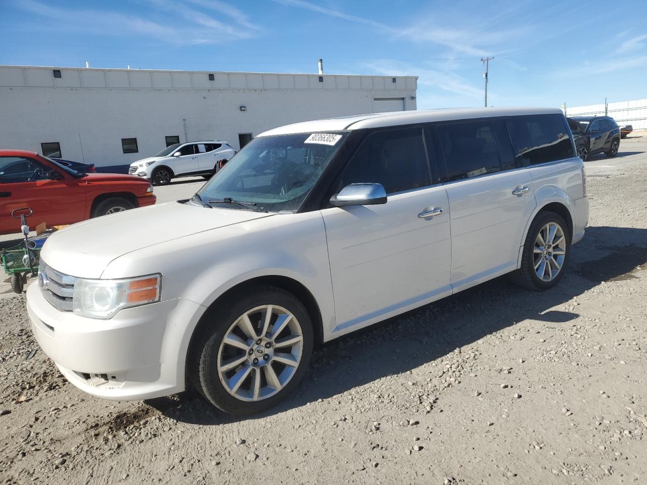 2011 Ford Flex