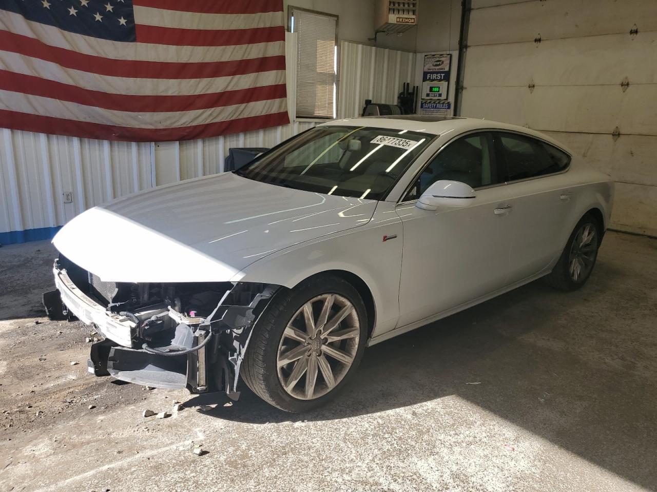 2015 Audi A7