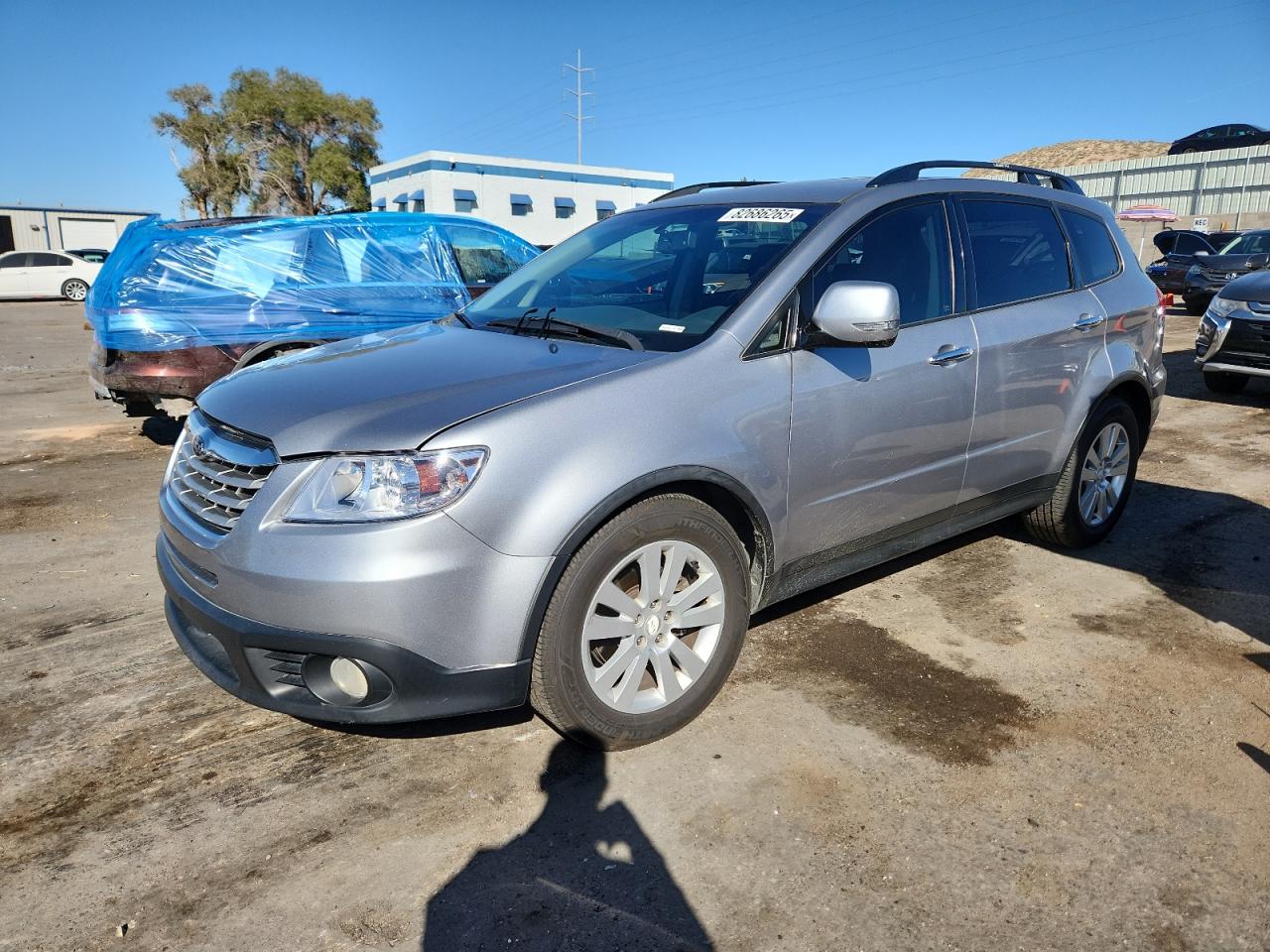 2011 Subaru Tribeca