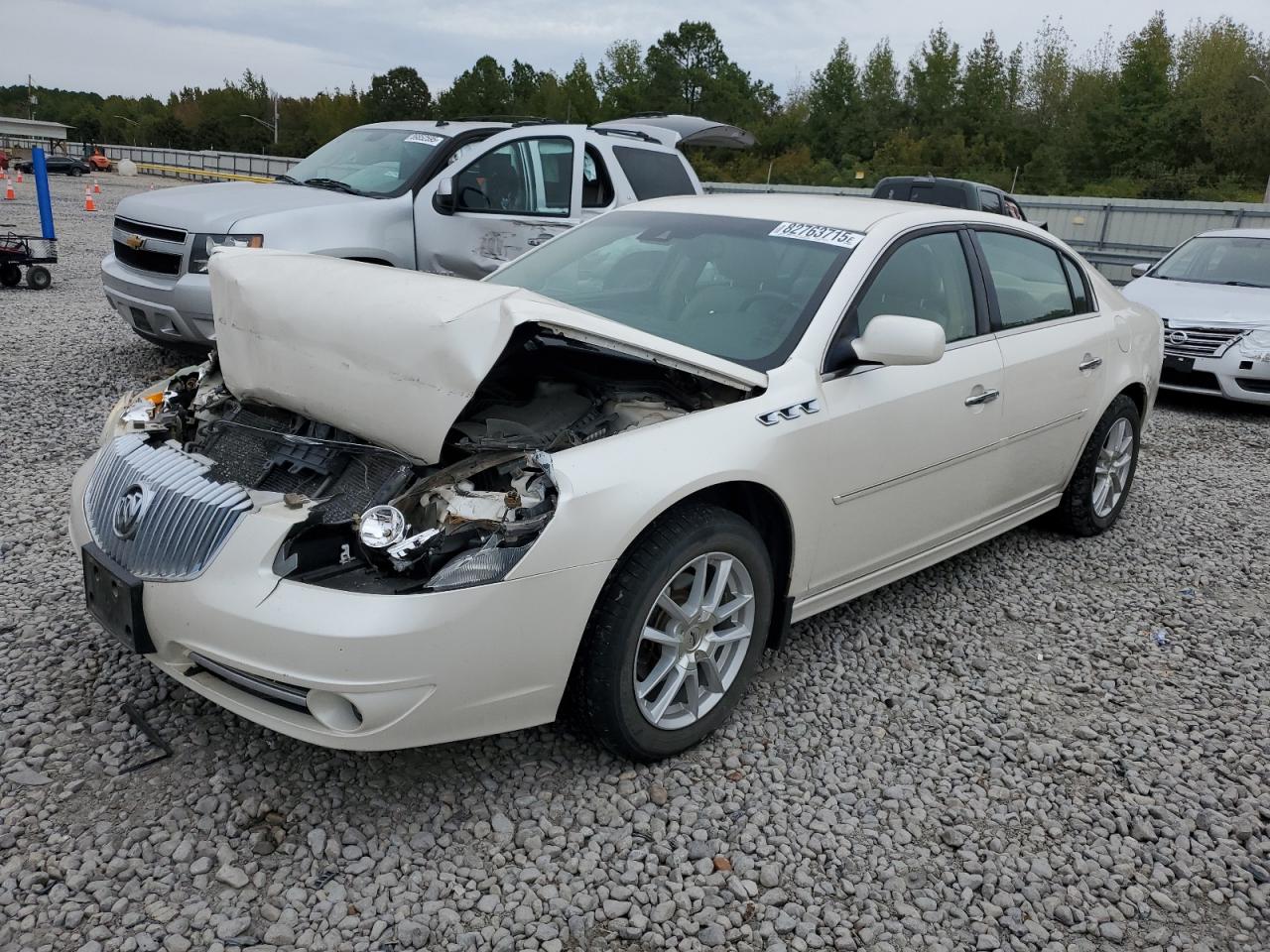 2011 Buick Lucerne