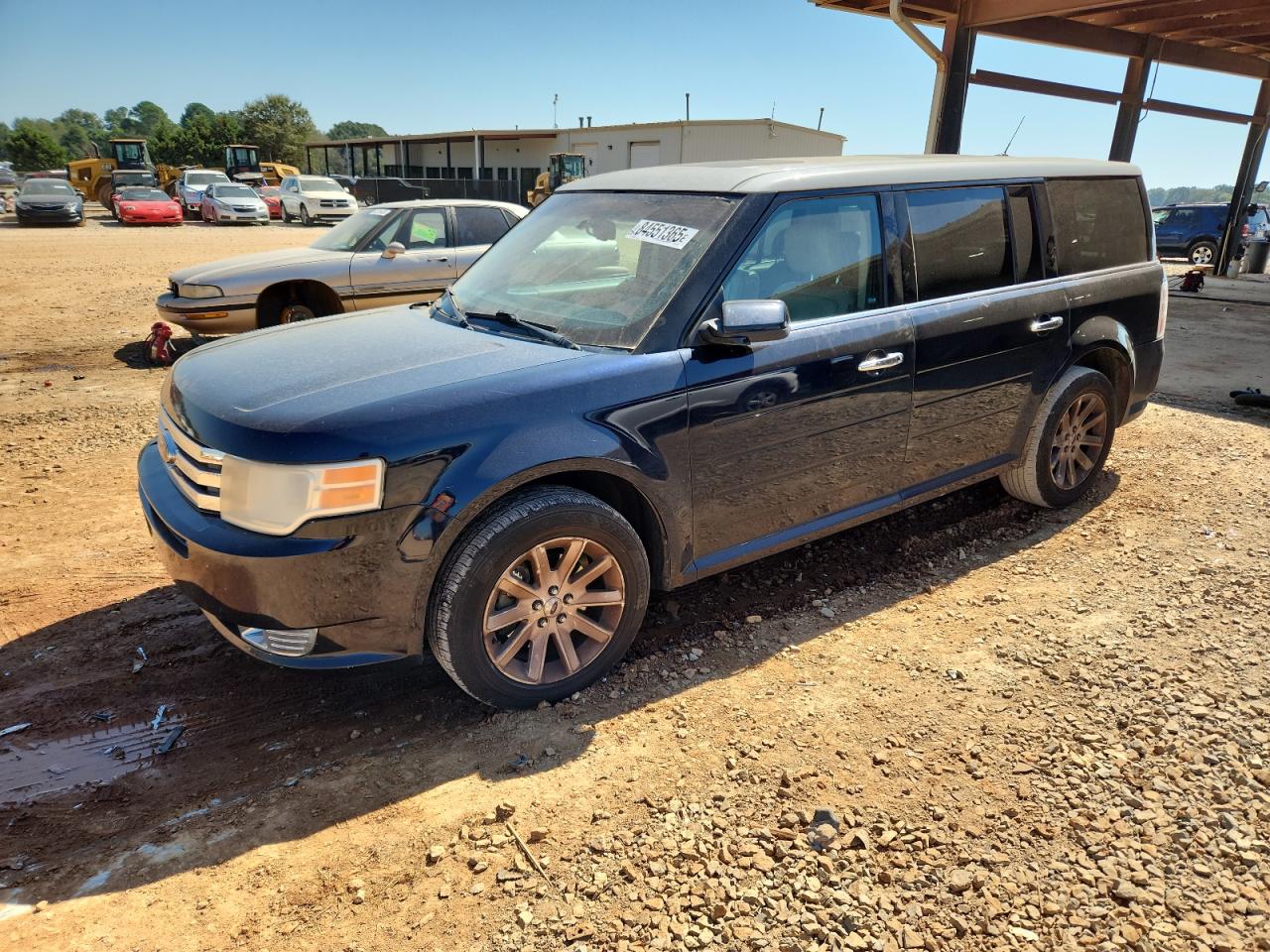 2009 Ford Flex