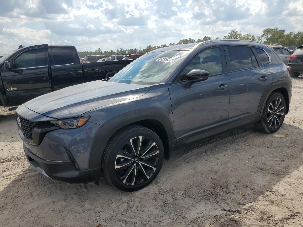 2024 Mazda CX-50