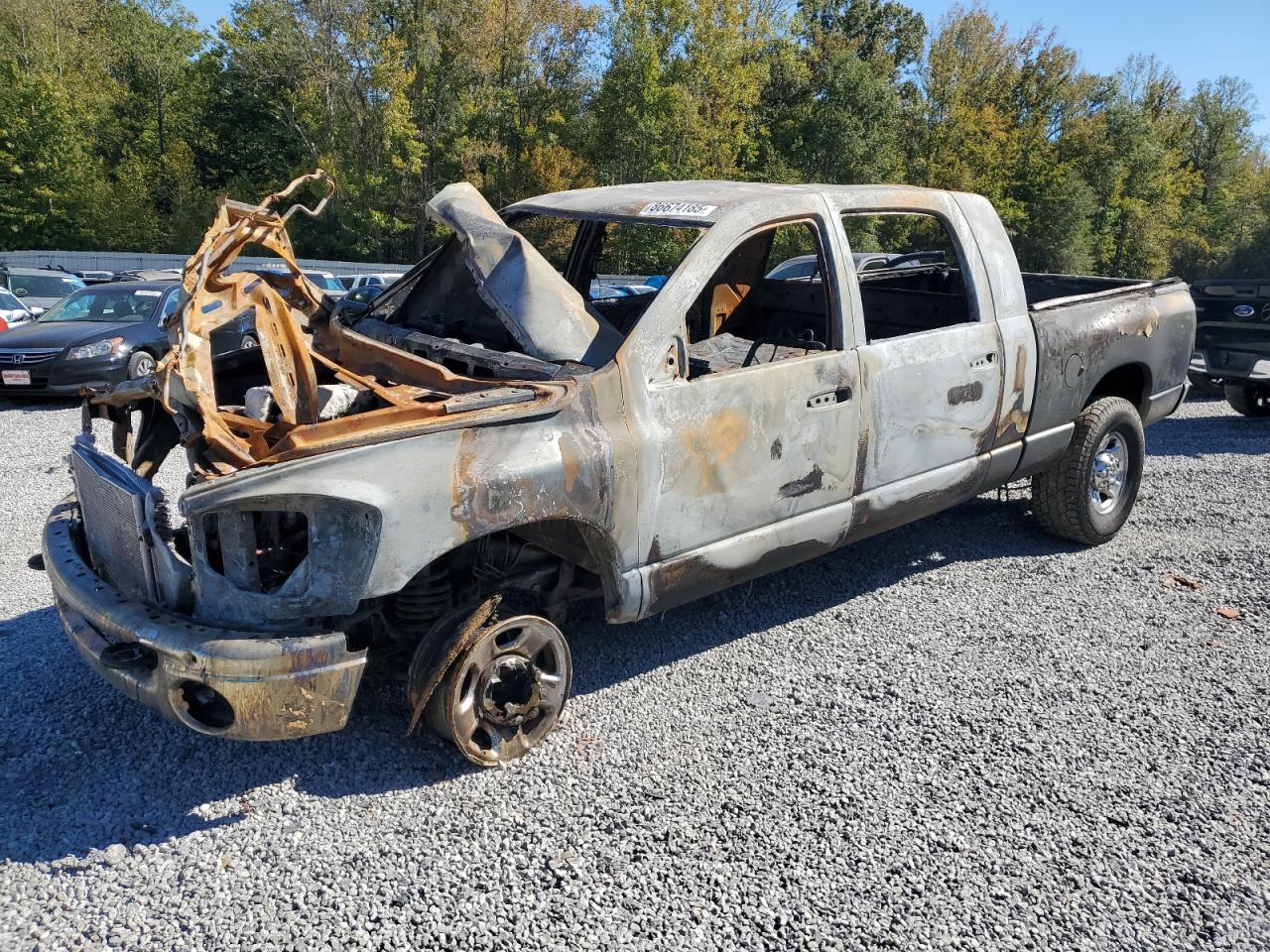 2006 Dodge Ram 2500
