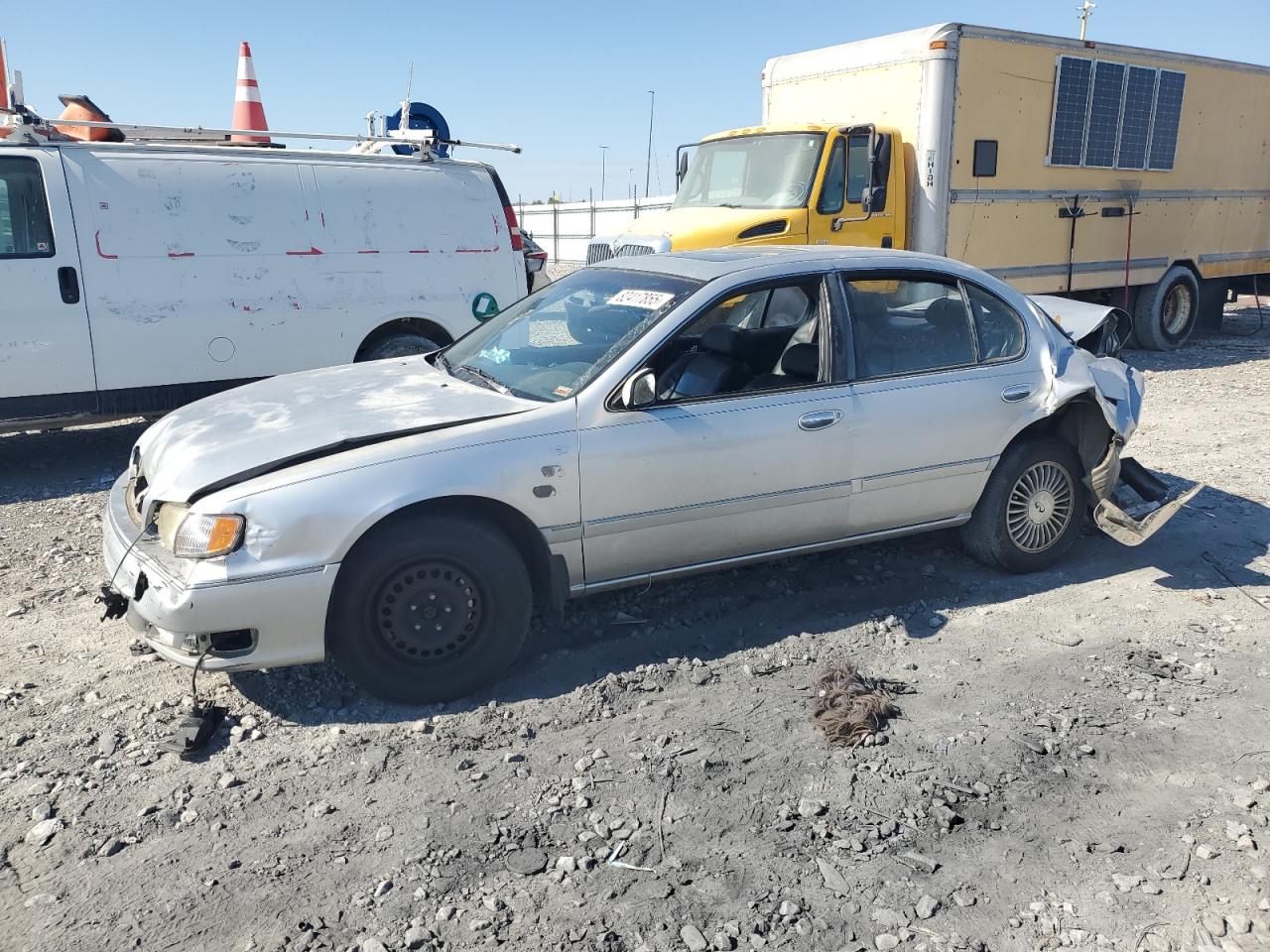 1998 Infiniti I30