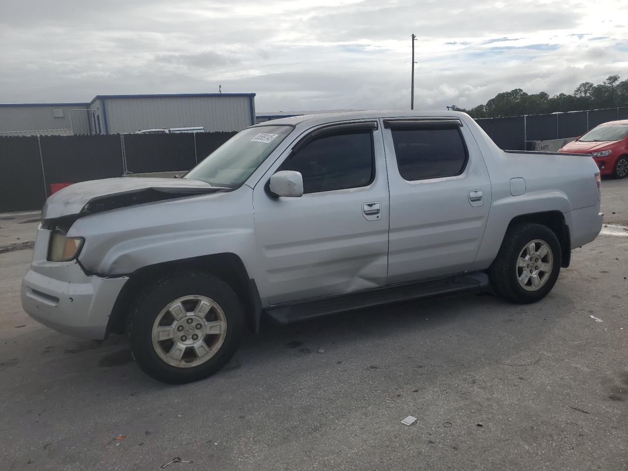2008 Honda Ridgeline