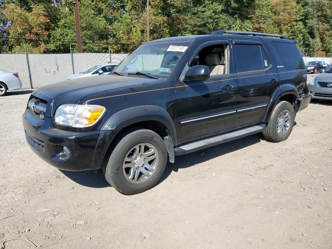 2006 Toyota Sequoia