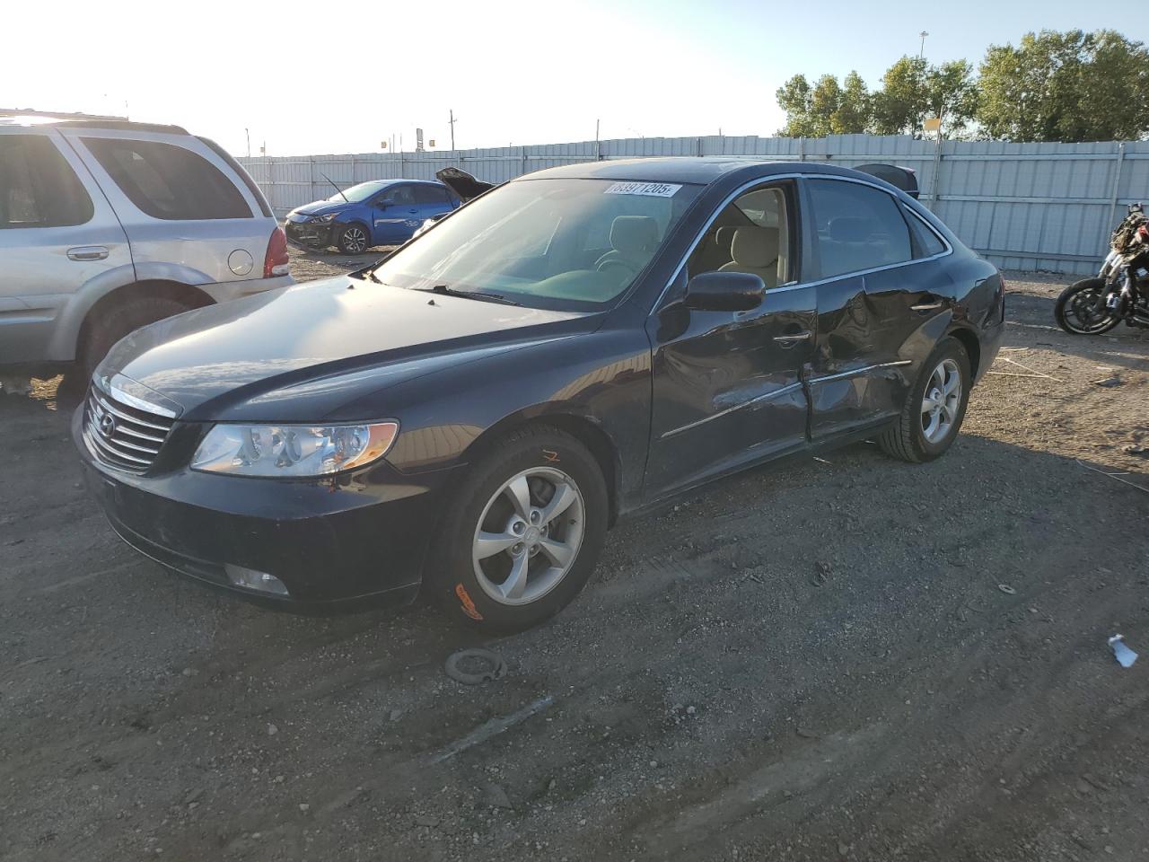 2006 Hyundai Azera