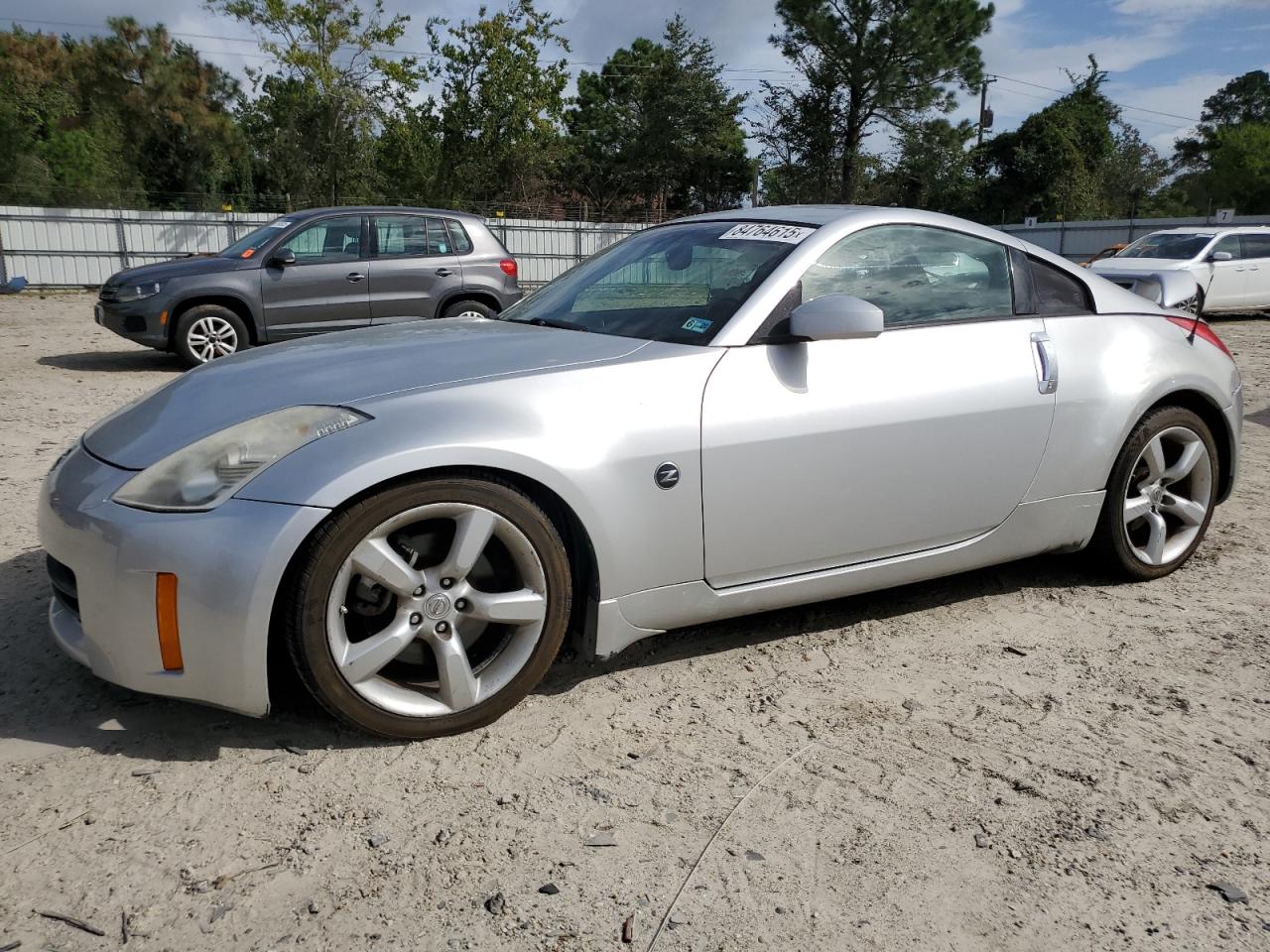 2008 Nissan Z