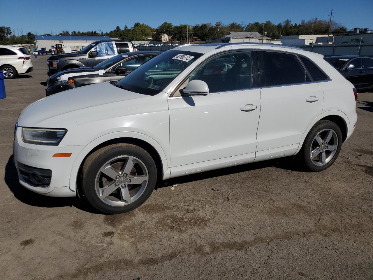 2015 Audi Q3
