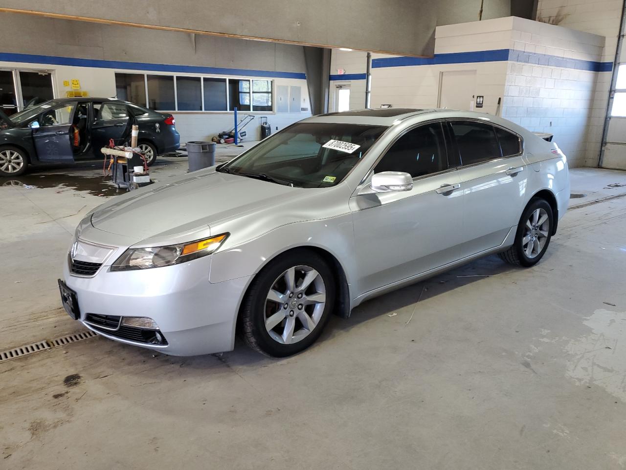 2012 Acura TL