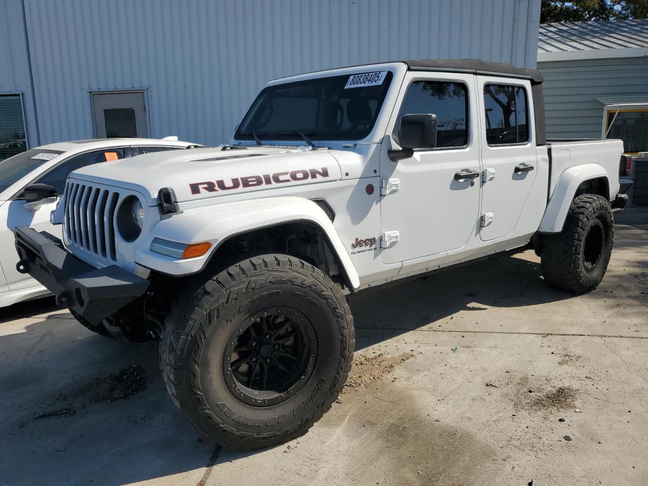 2023 Jeep Gladiator