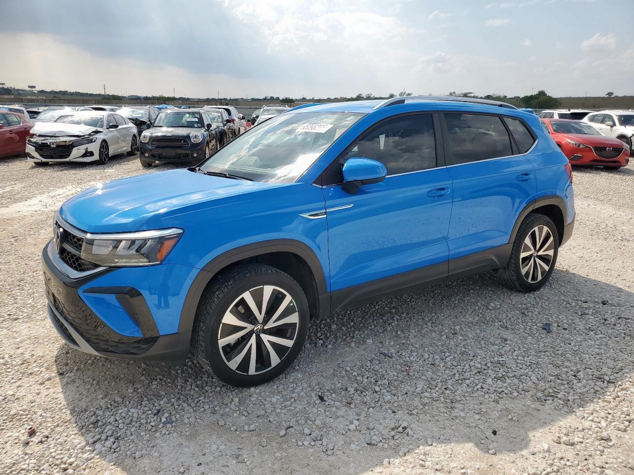 2022 Volkswagen Taos