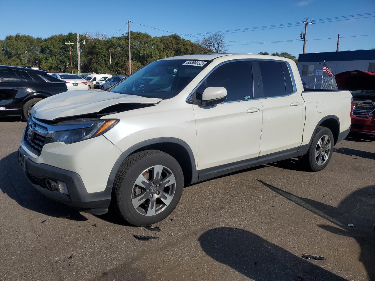 2019 Honda Ridgeline