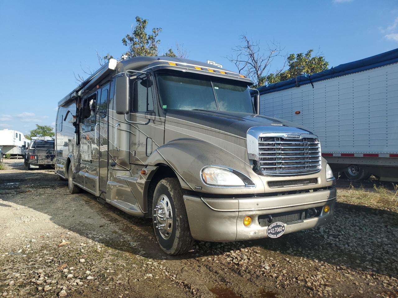 2008 Freightliner Convention