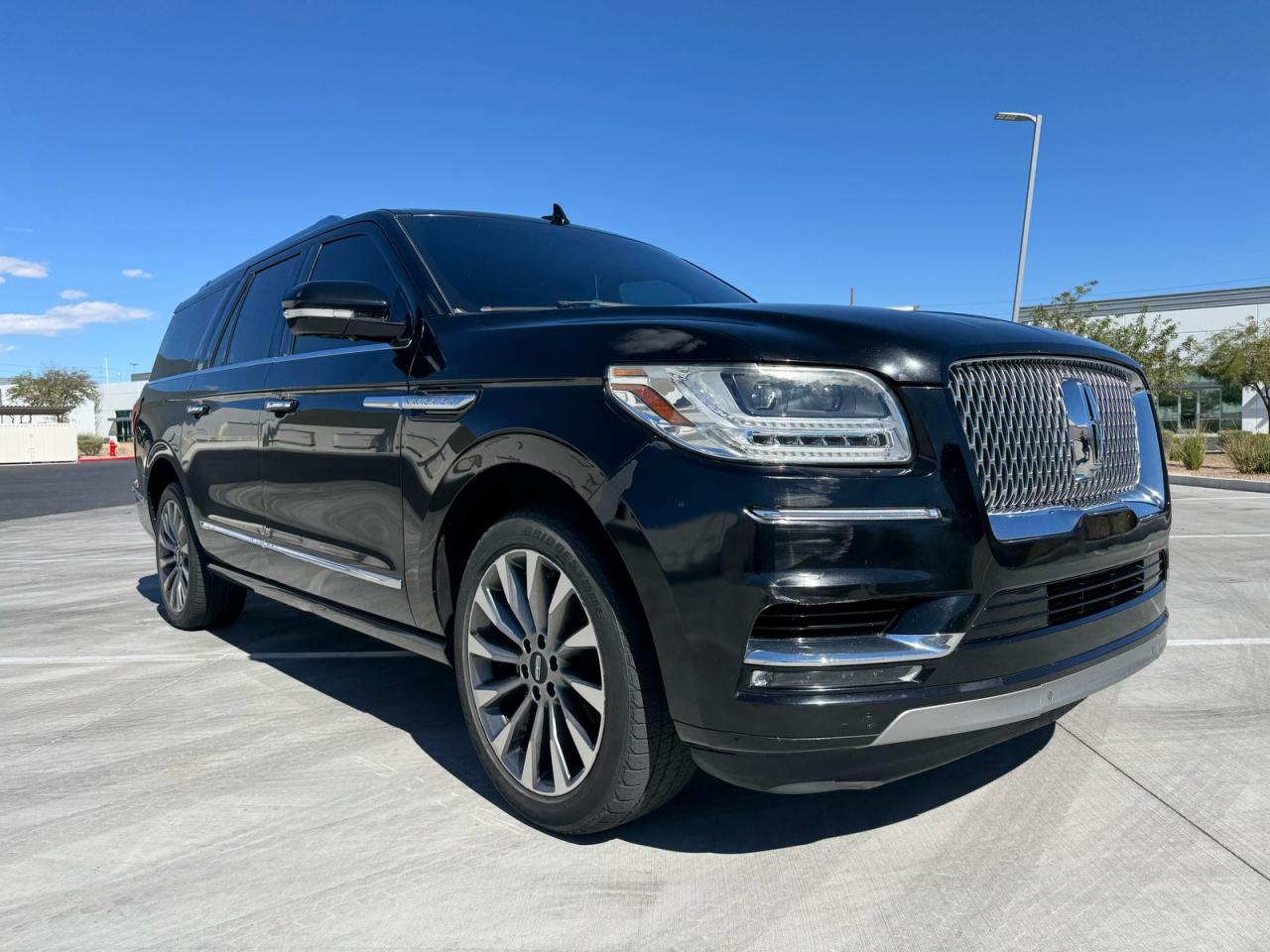 2018 Lincoln Navigator