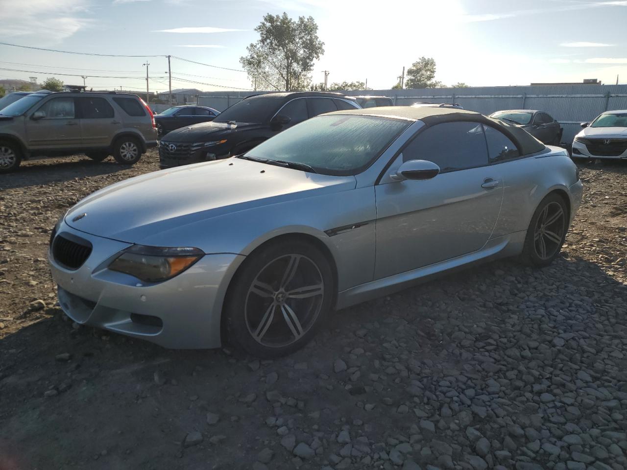 2007 BMW M6