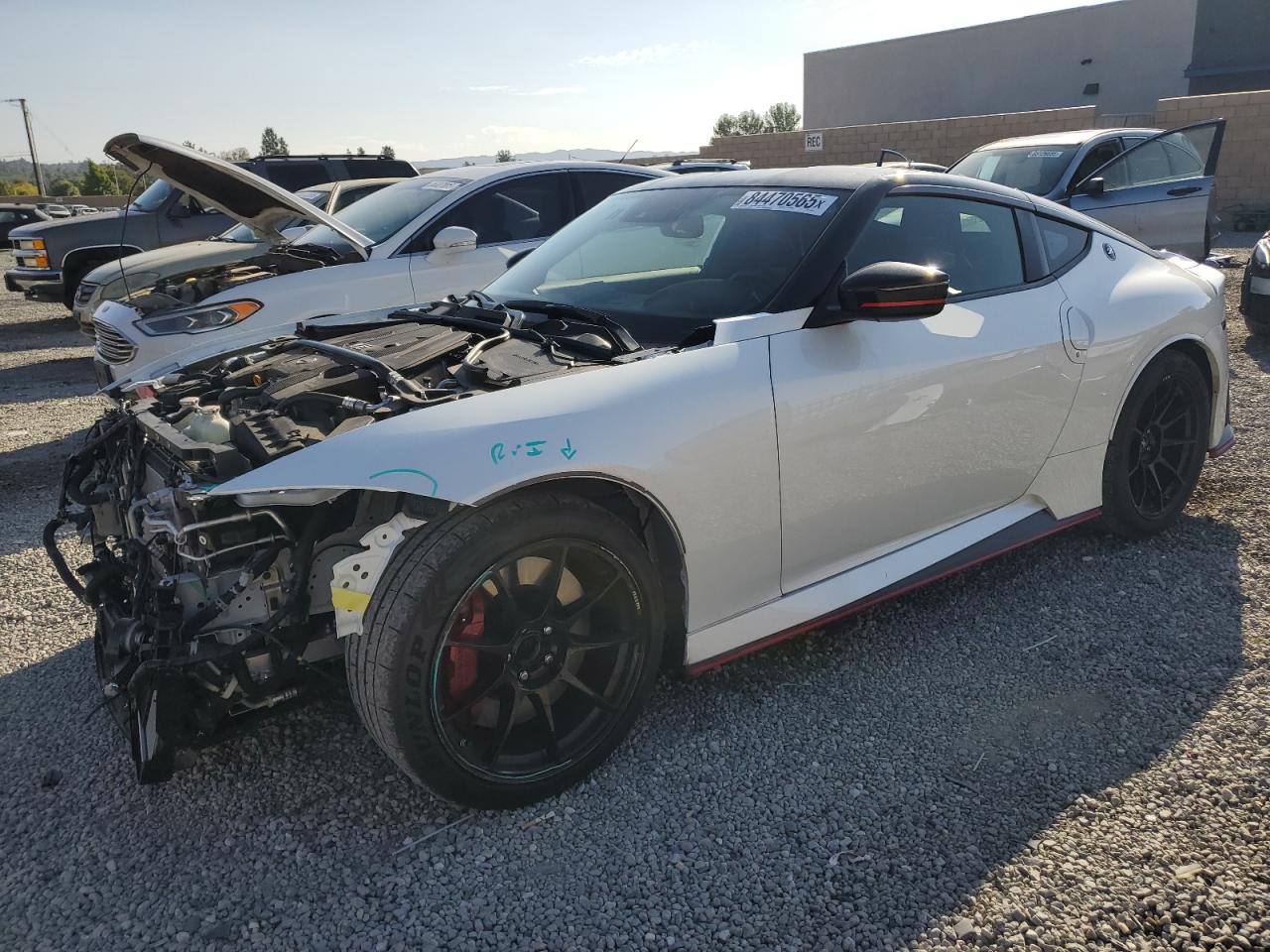 2024 Nissan Z