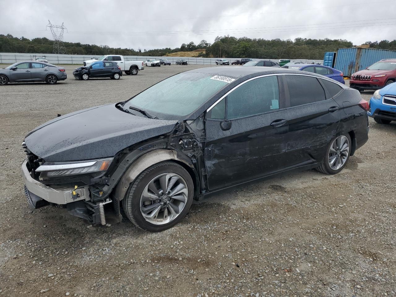 2018 Honda Clarity