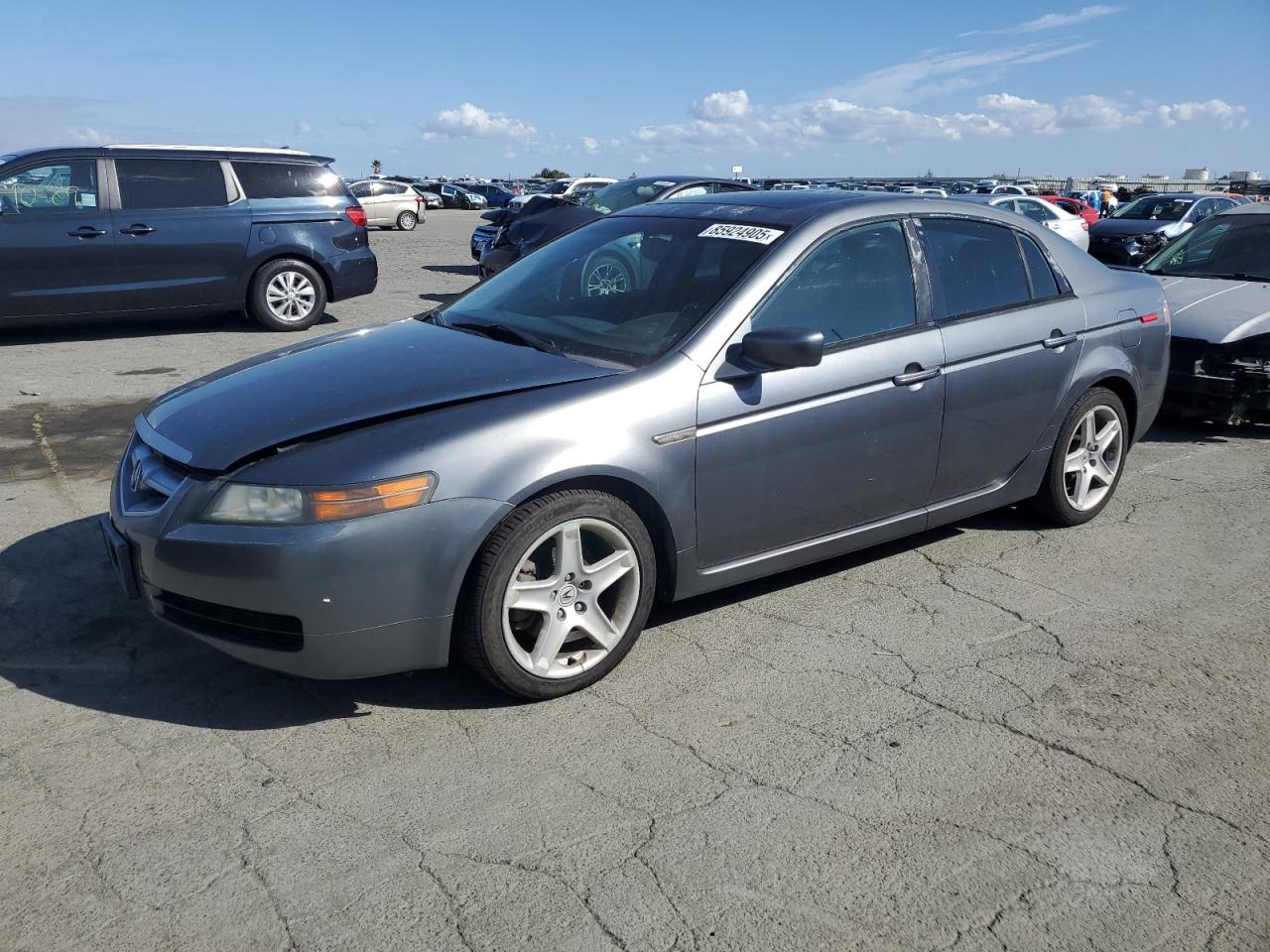 2006 Acura TL