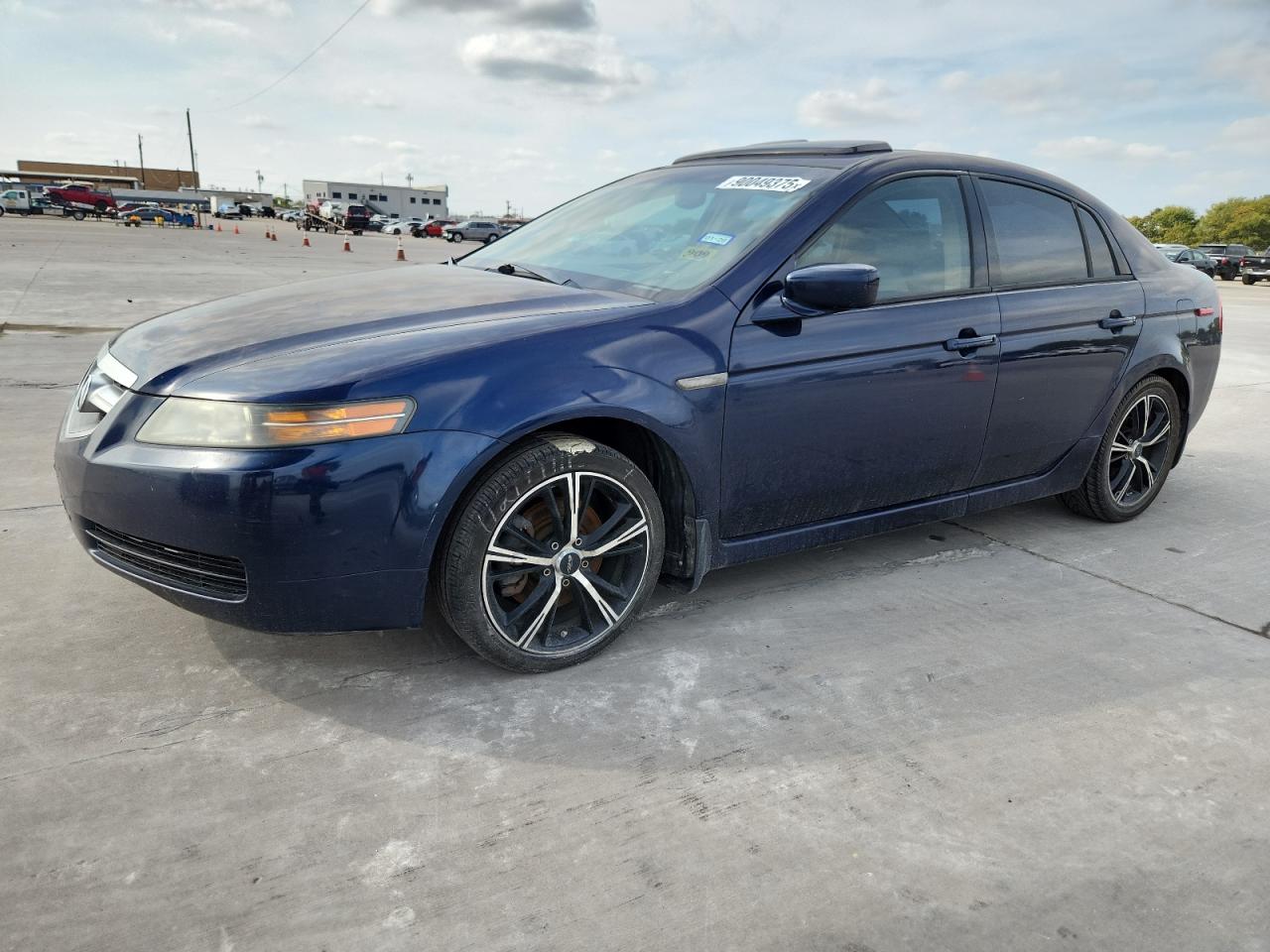 2005 Acura TL