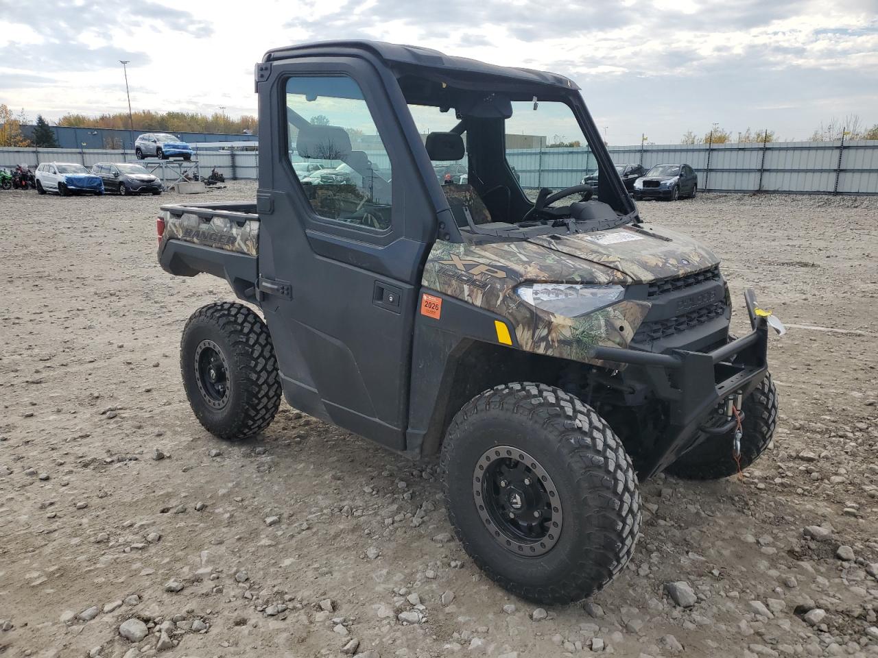2022 Polaris Ranger