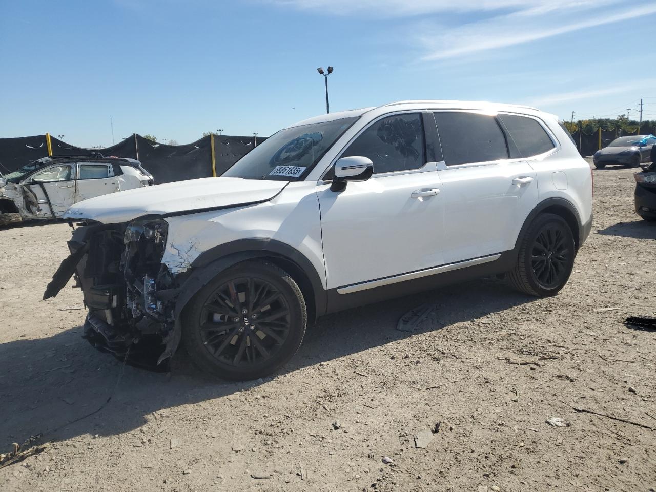 2021 Kia Telluride