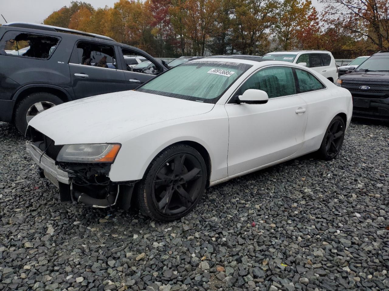 2012 Audi A5