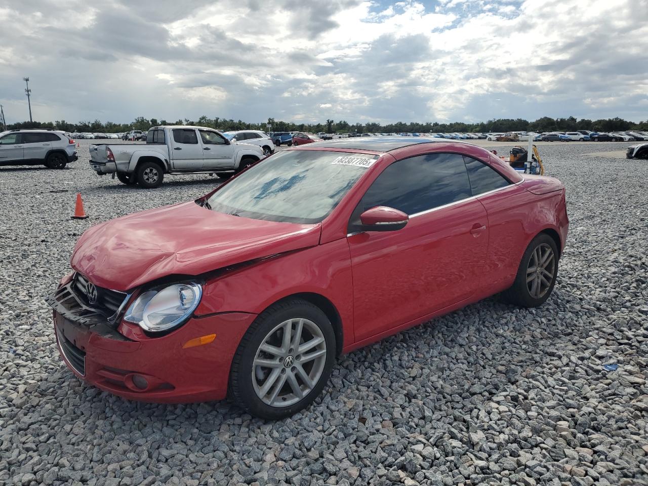 2009 Volkswagen Eos