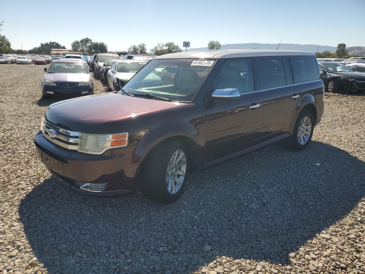 2011 Ford Flex