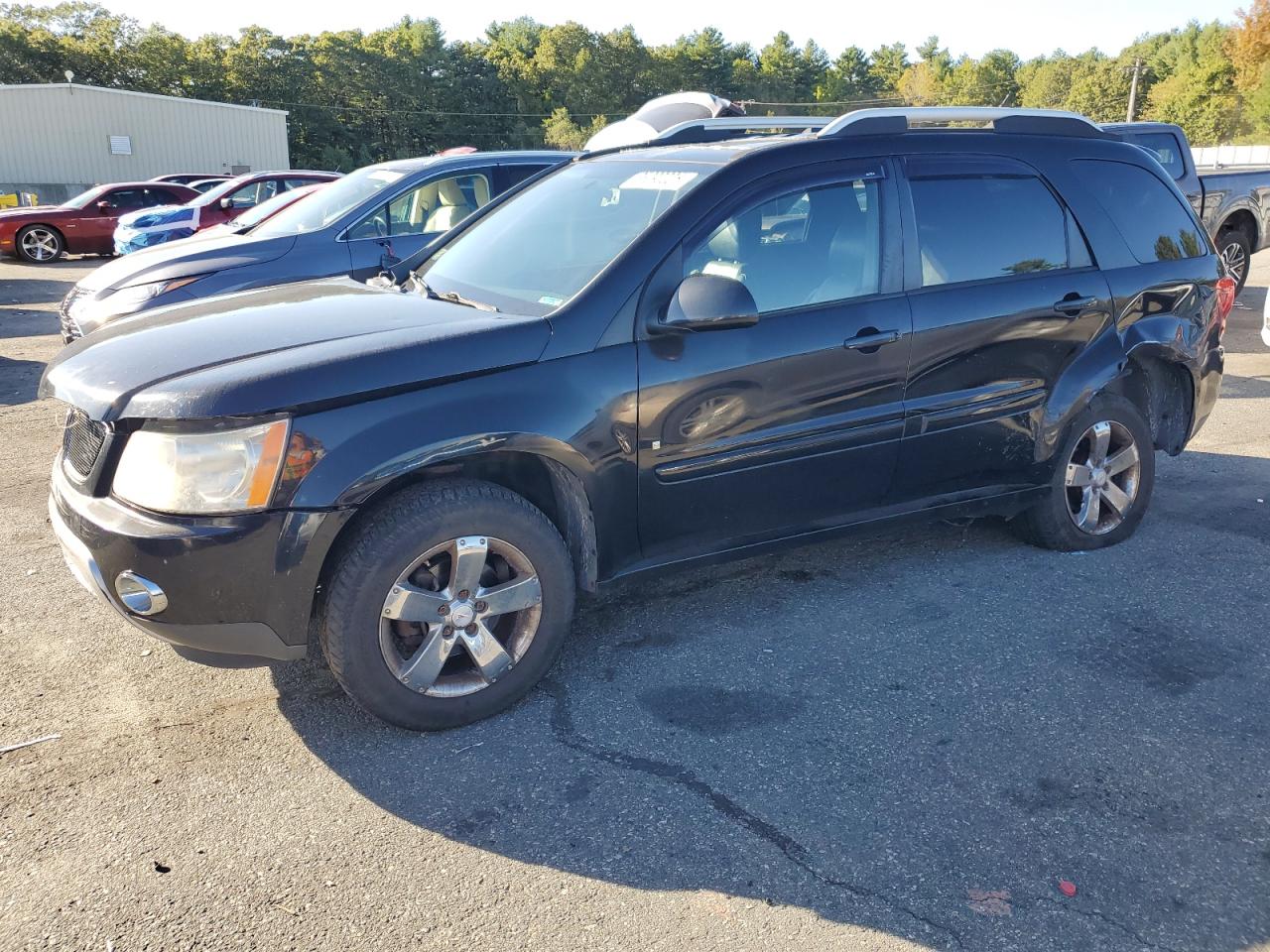2008 Pontiac Torrent