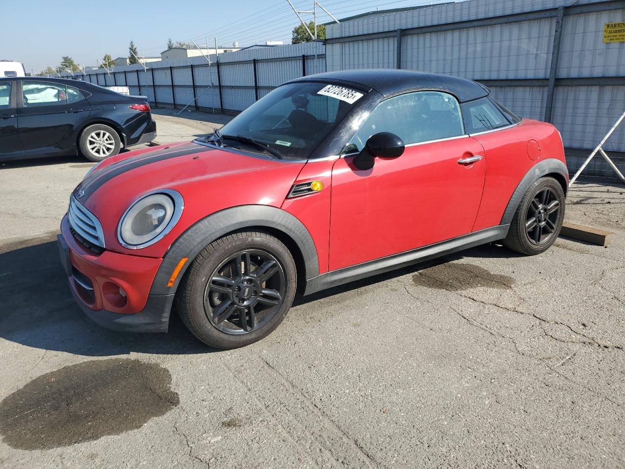 Mini Coupe