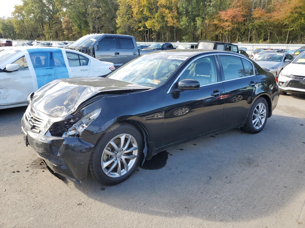2008 Infiniti G35