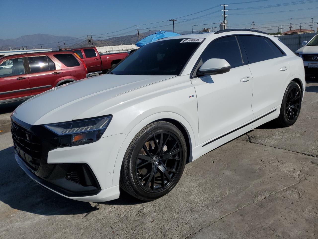 Audi Q8