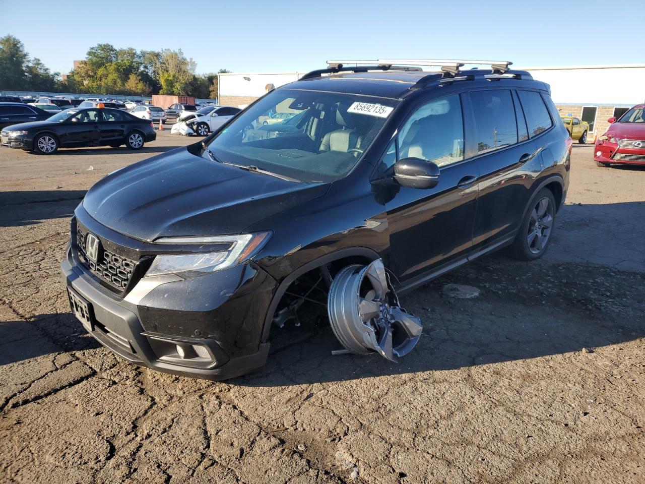 2020 Honda Passport