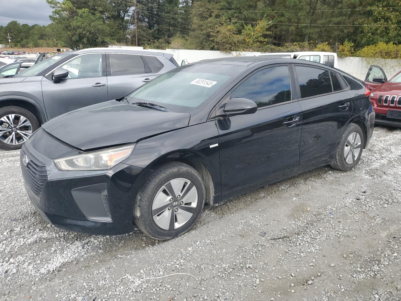 2018 Hyundai Ioniq
