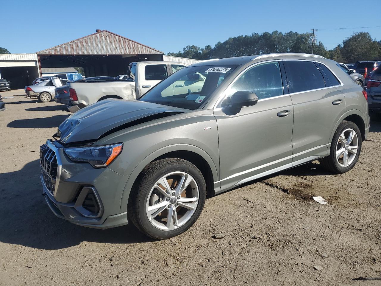 2020 Audi Q3
