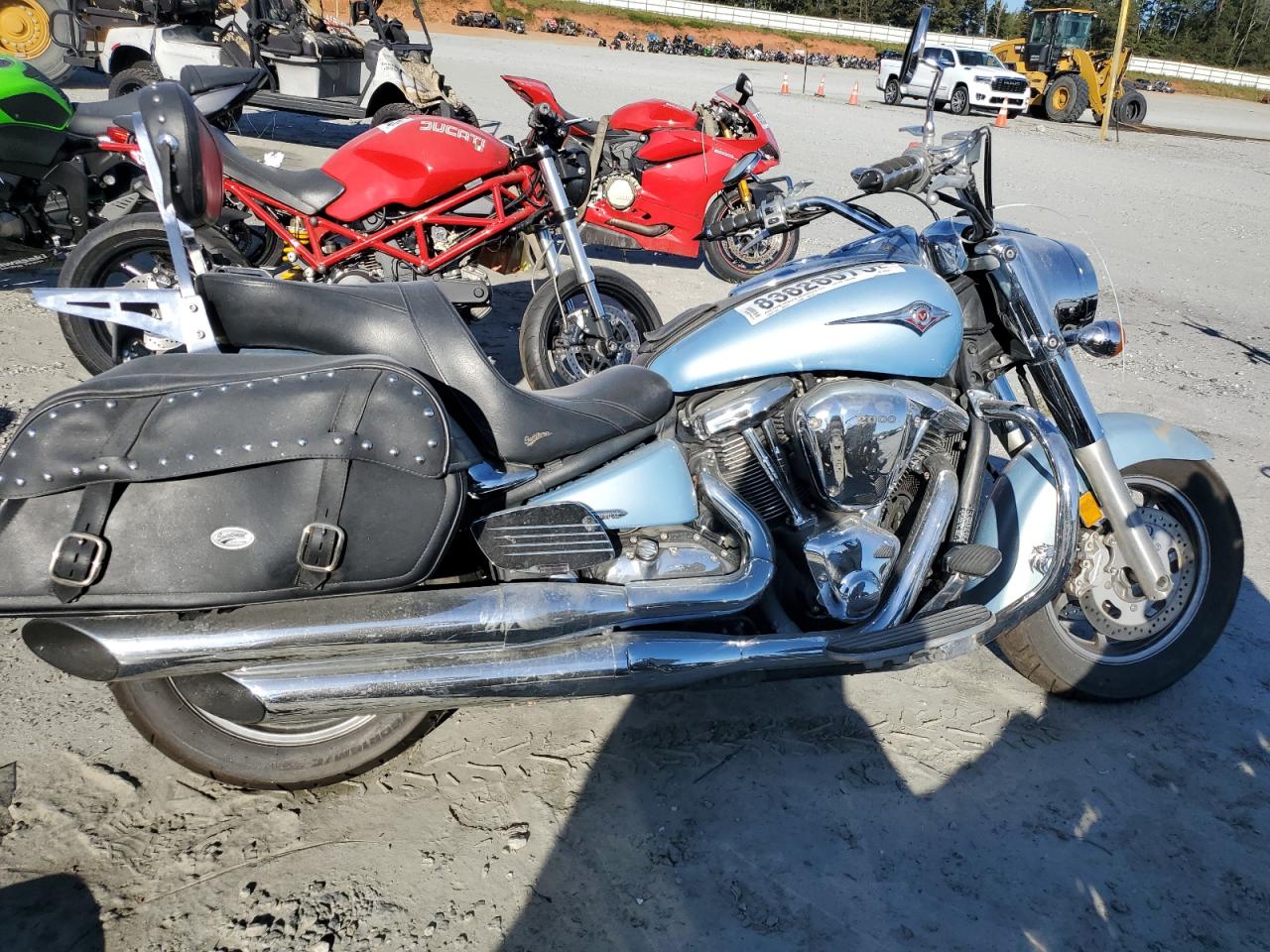 2004 Kawasaki Vulcan 2000