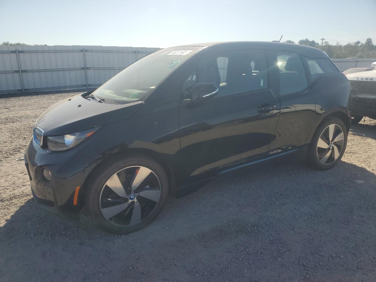 2016 BMW i3