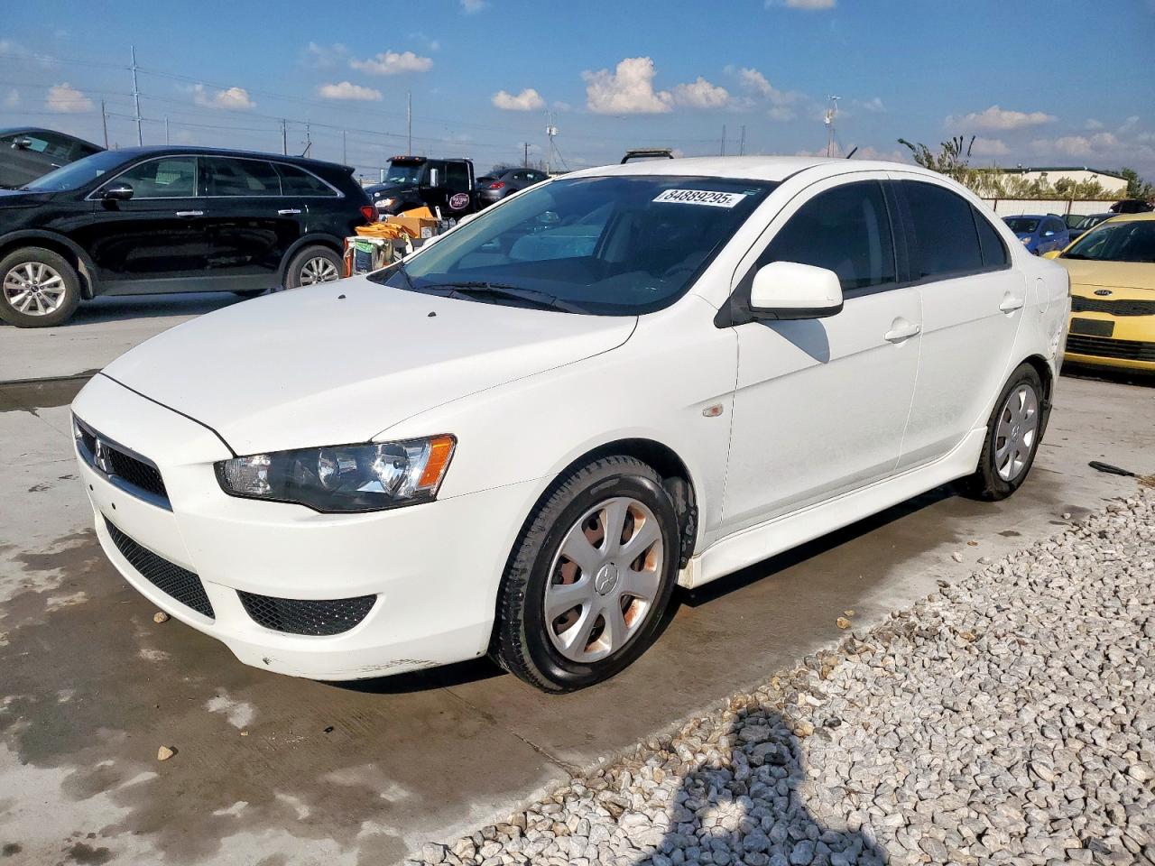 2013 Mitsubishi Lancer