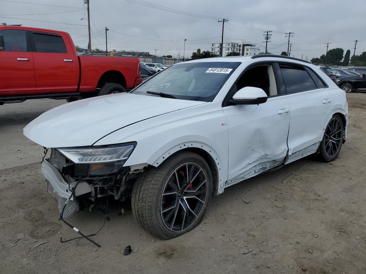 2023 Audi Q8