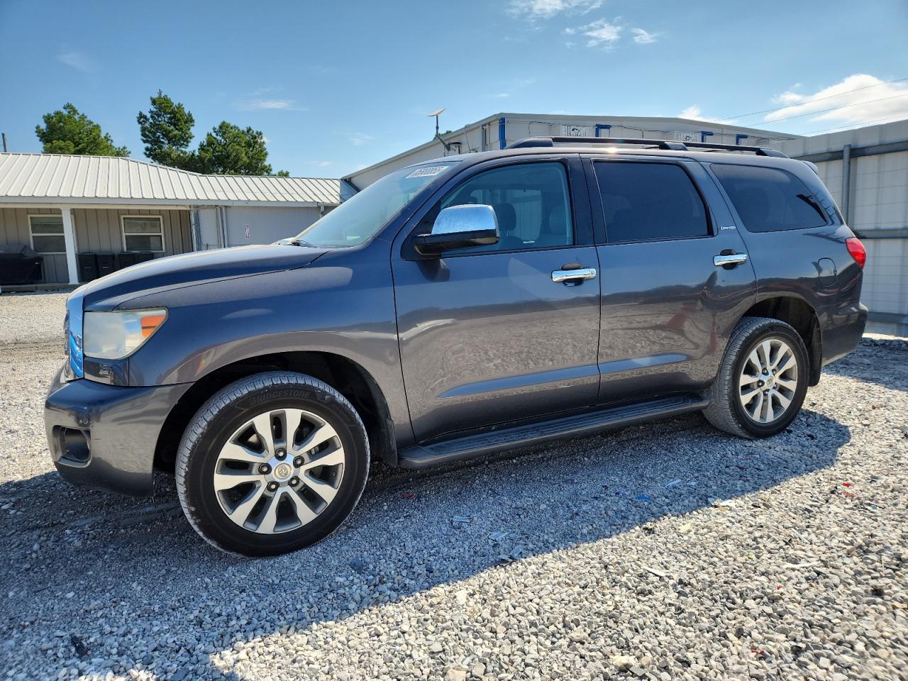 2016 Toyota Sequoia