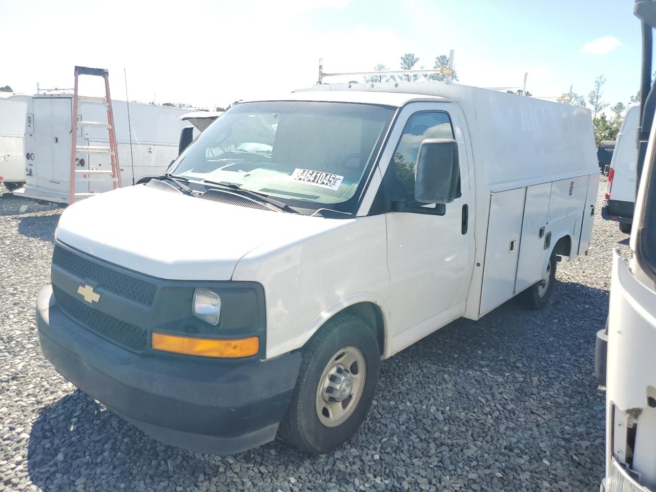2017 Chevrolet Express 3500