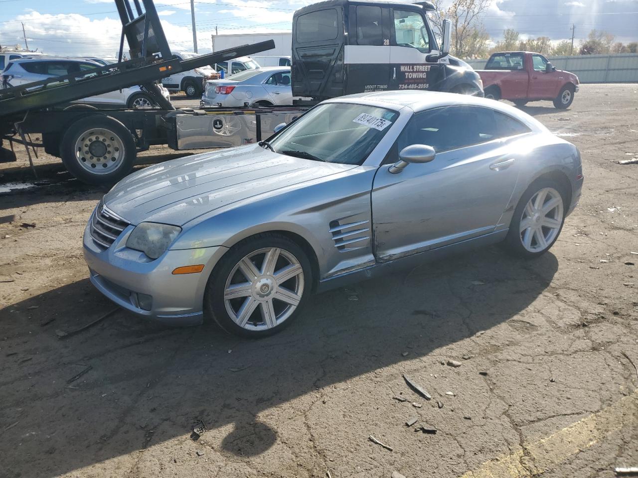 2005 Chrysler Crossfire