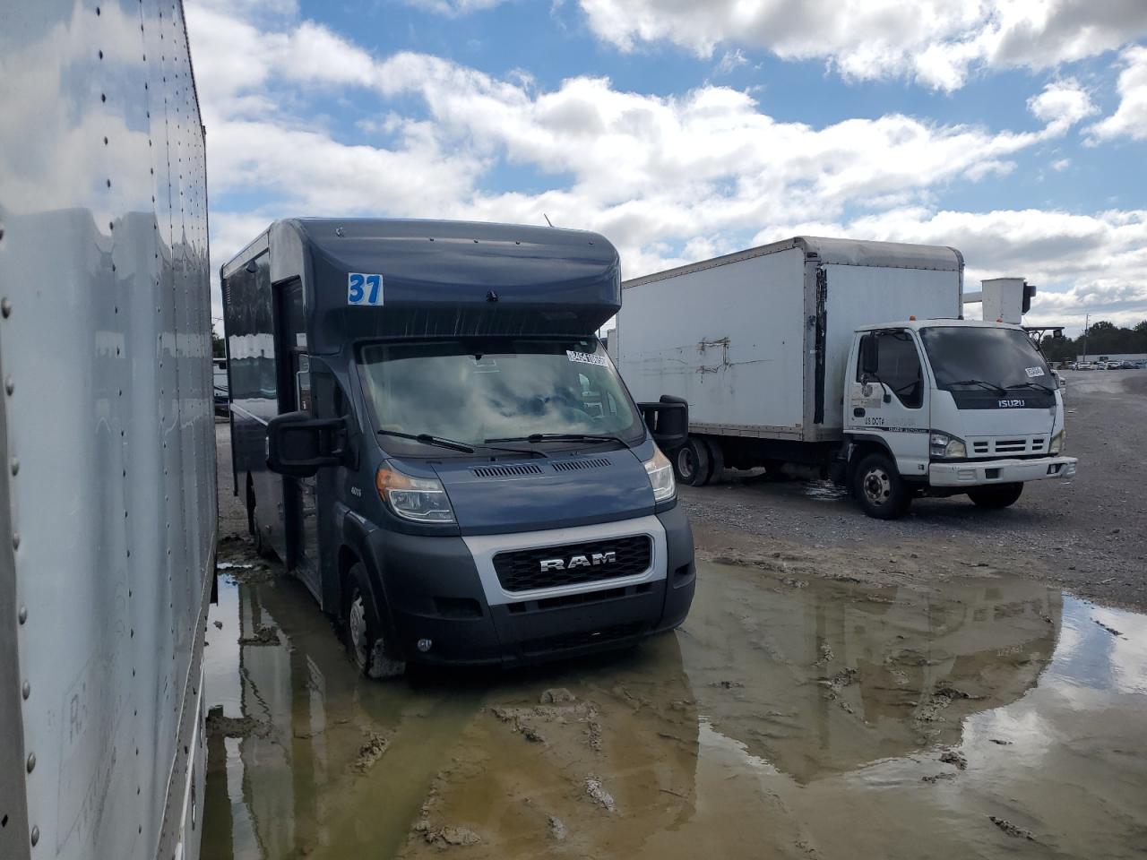 2022 Ram ProMaster 3500