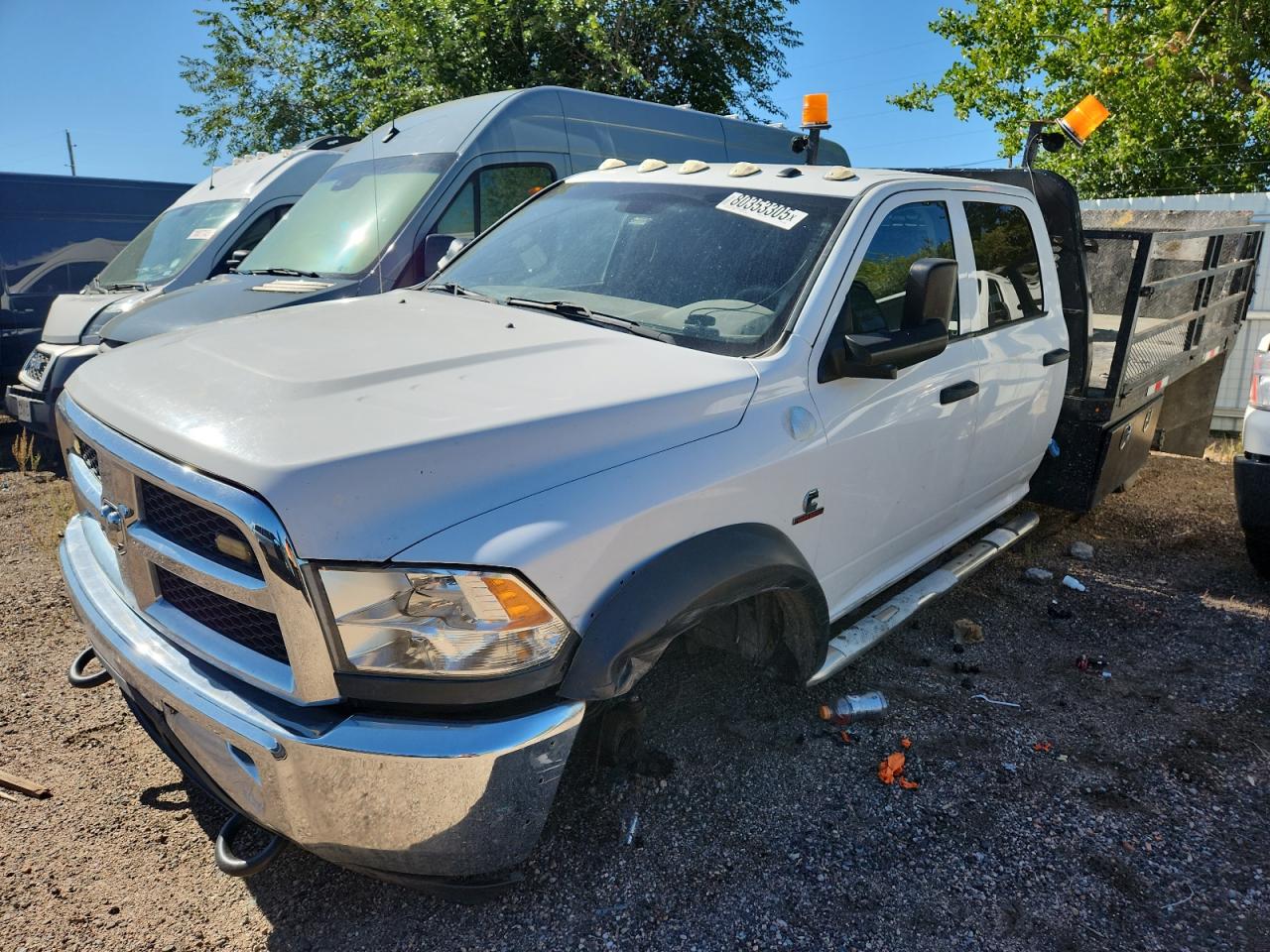 2018 Ram 5500