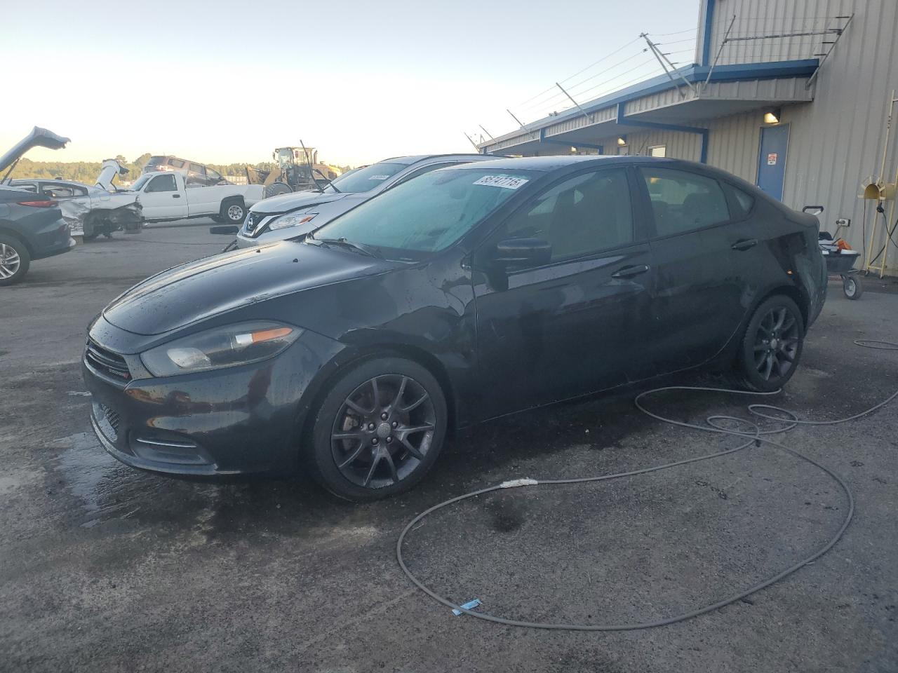 2015 Dodge Dart
