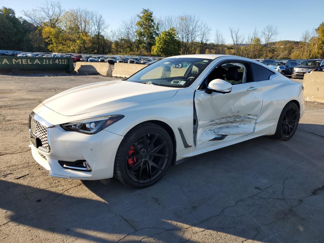 2017 Infiniti Q60
