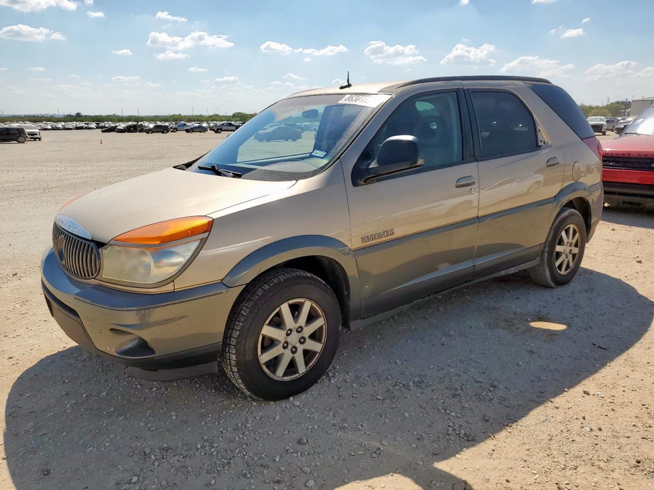 2003 Buick Rendezvous